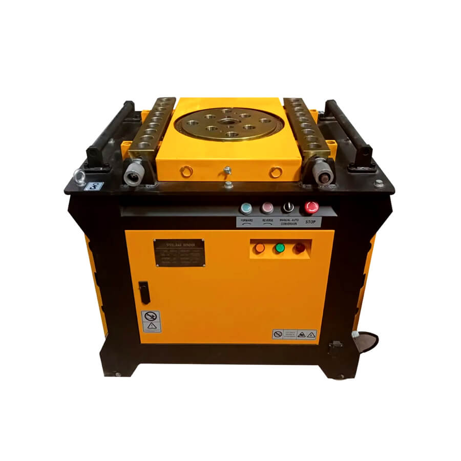 Rebar Bending Machine