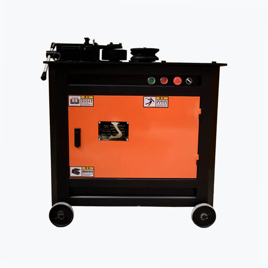 Rhishikesh Engineers’ Rebar Processing Machine is a Game-Changer in Construction